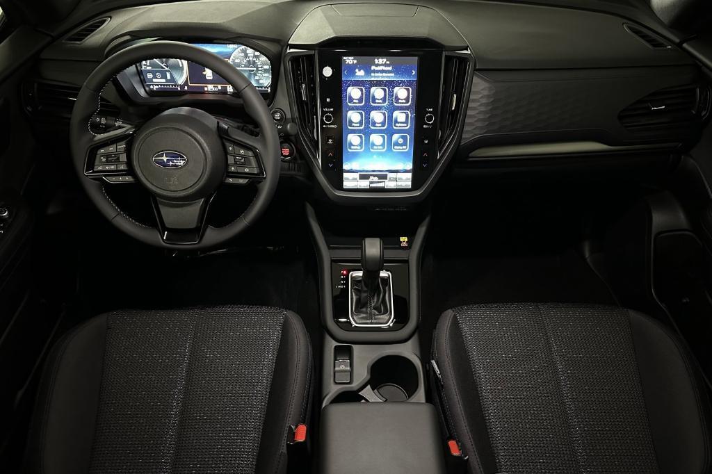 new 2025 Subaru Forester Hybrid car