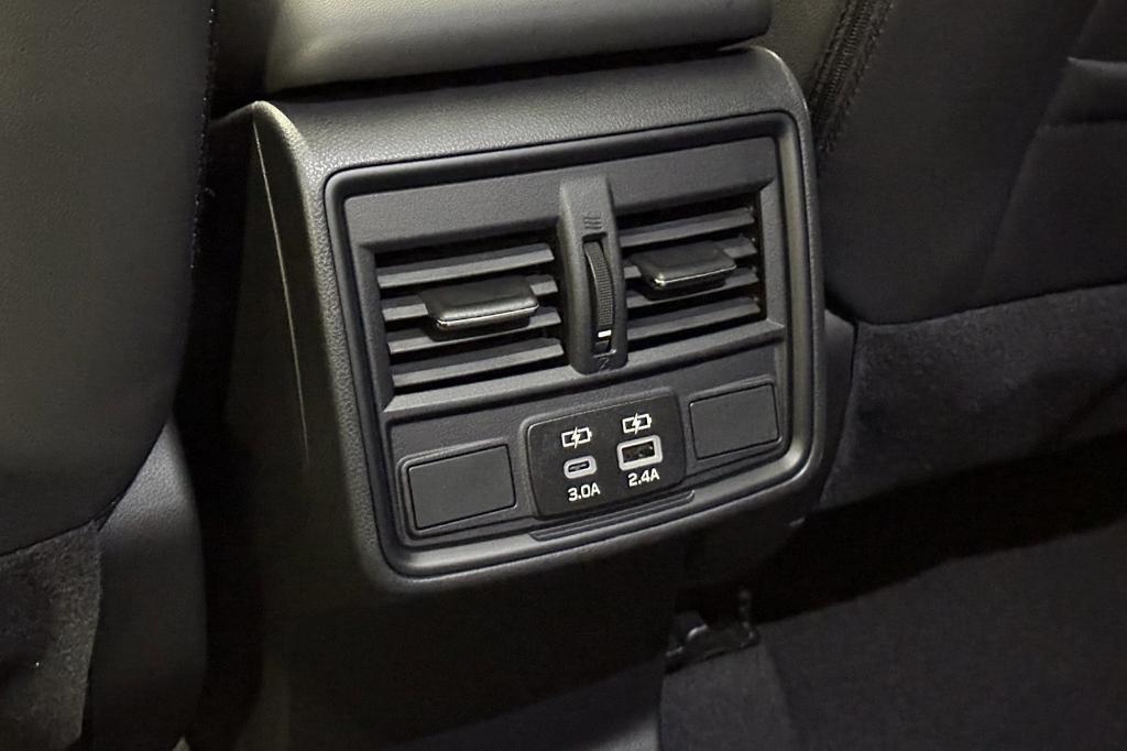 new 2025 Subaru Forester Hybrid car