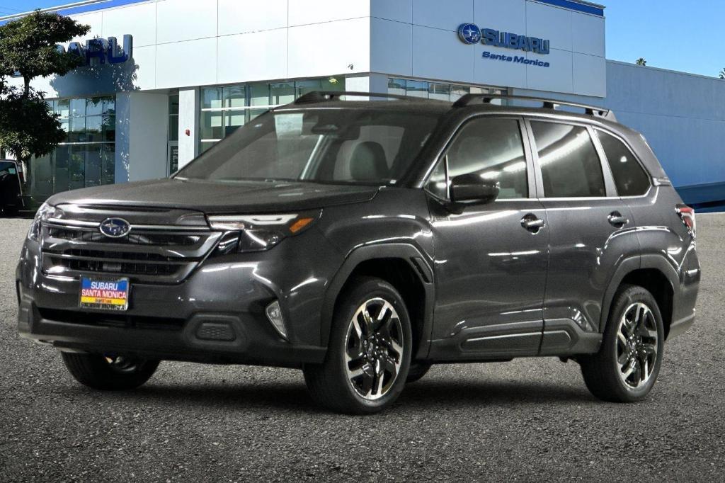 new 2025 Subaru Forester Hybrid car