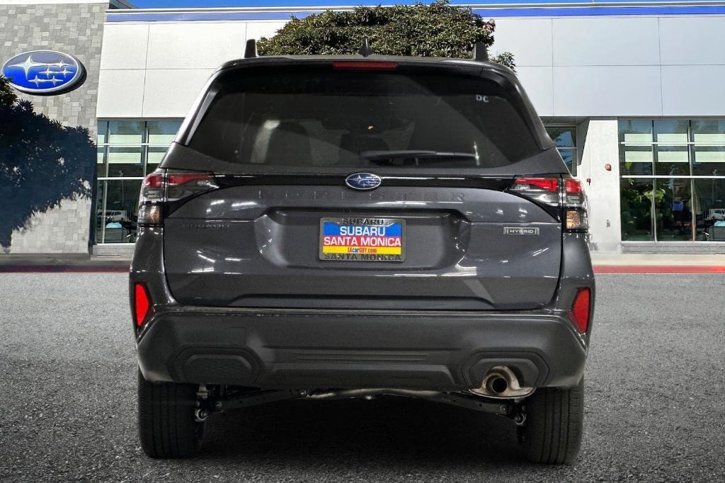 new 2025 Subaru Forester Hybrid car