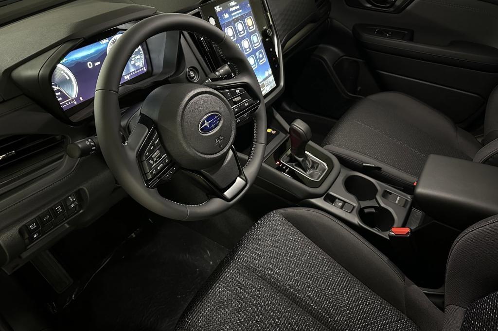 new 2025 Subaru Forester Hybrid car