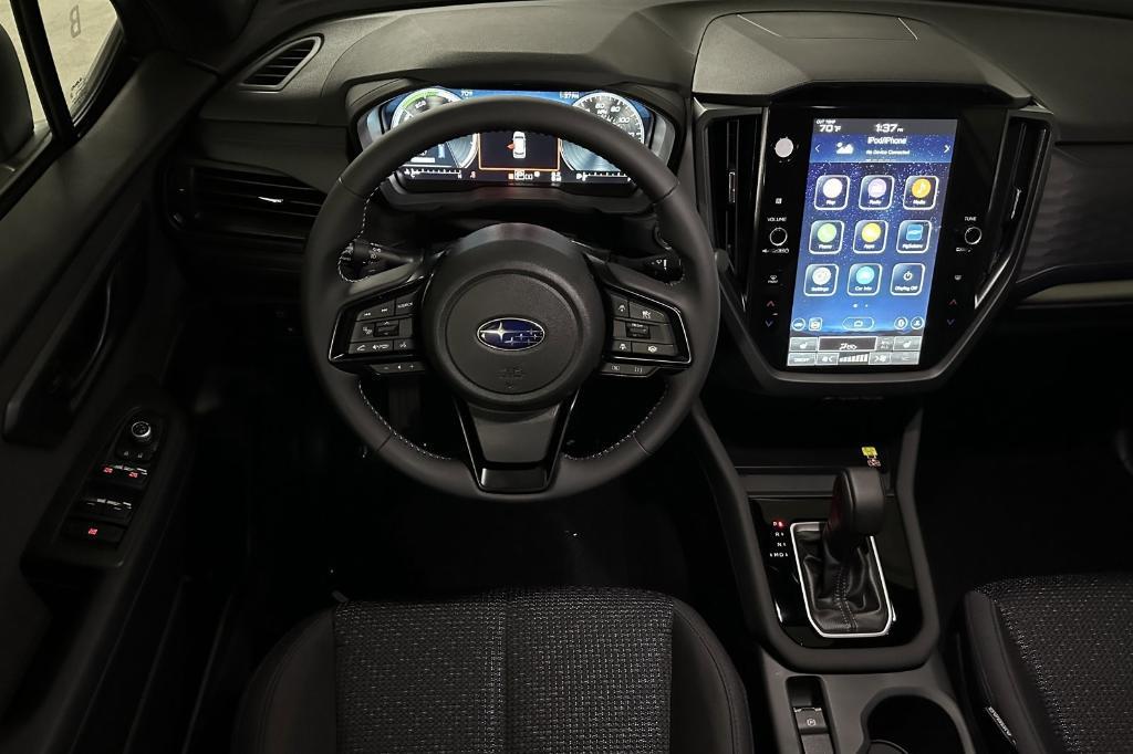 new 2025 Subaru Forester Hybrid car