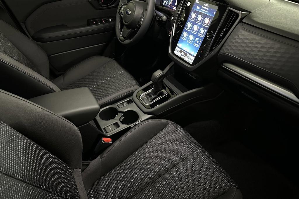 new 2025 Subaru Forester Hybrid car