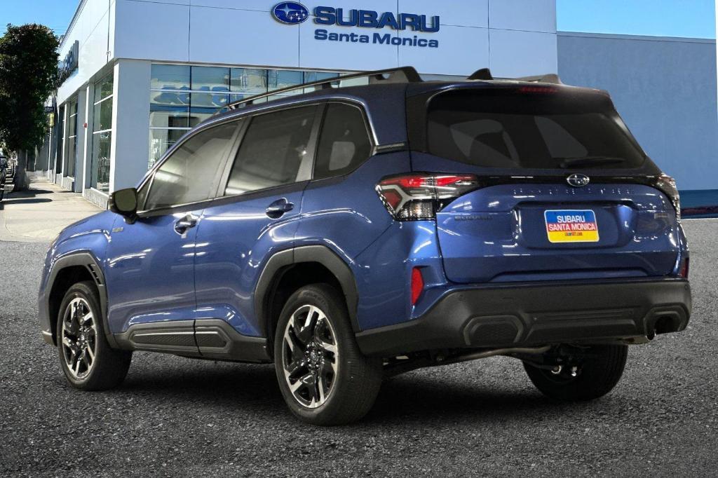 new 2025 Subaru Forester Hybrid car, priced at $44,223