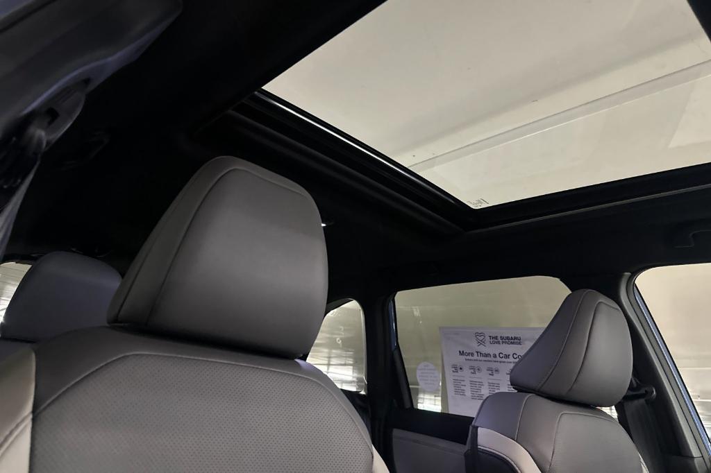 new 2025 Subaru Forester Hybrid car, priced at $44,223