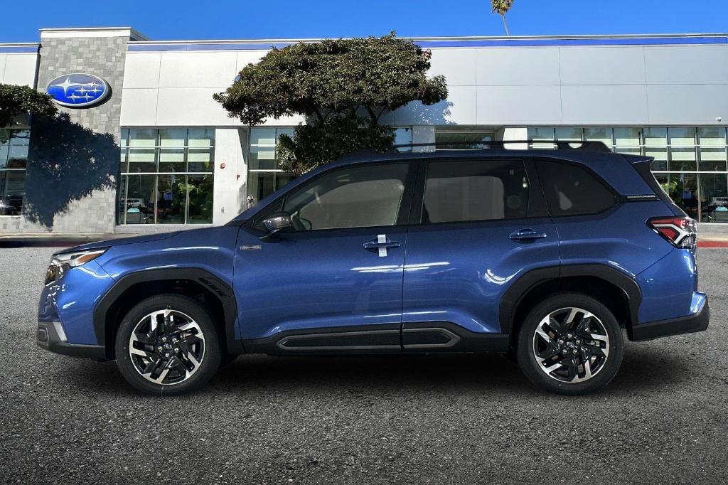 new 2025 Subaru Forester Hybrid car, priced at $44,223