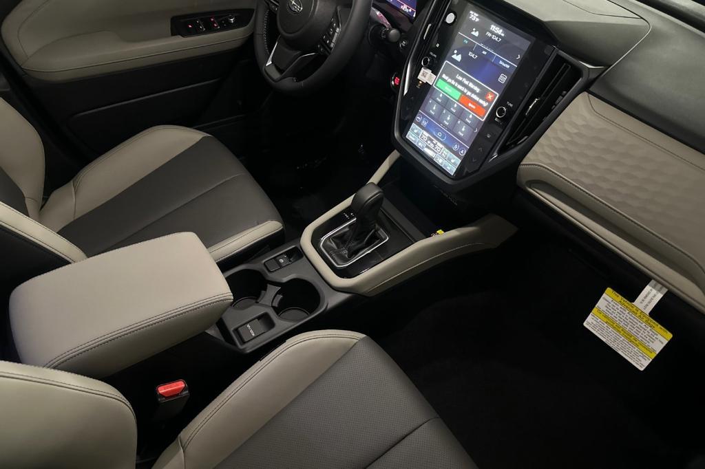 new 2025 Subaru Forester Hybrid car, priced at $44,223