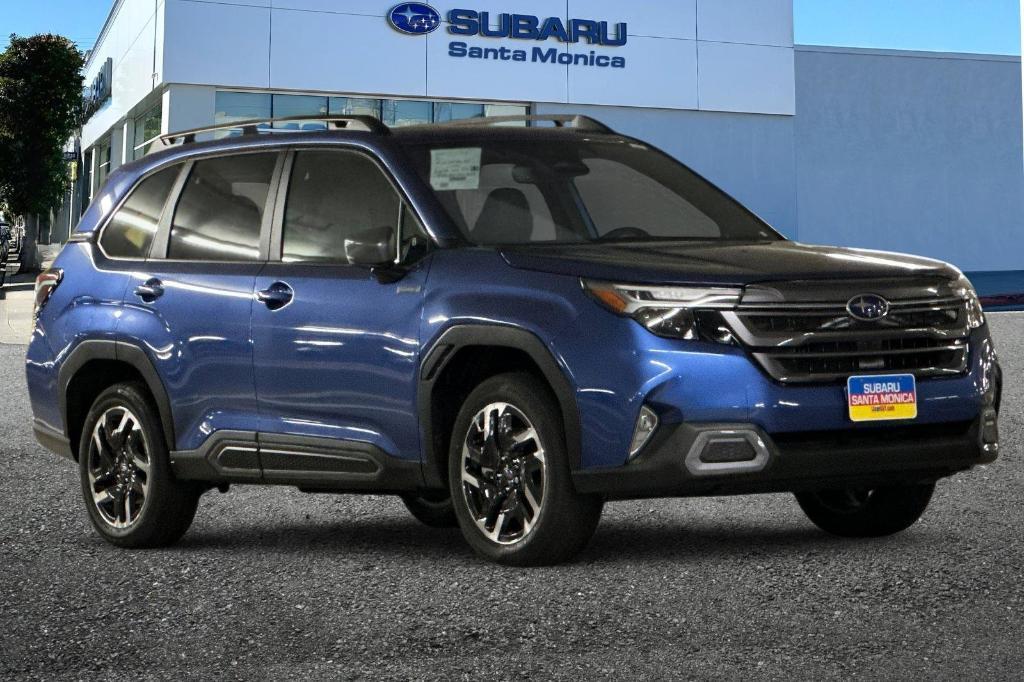 new 2025 Subaru Forester Hybrid car, priced at $44,223
