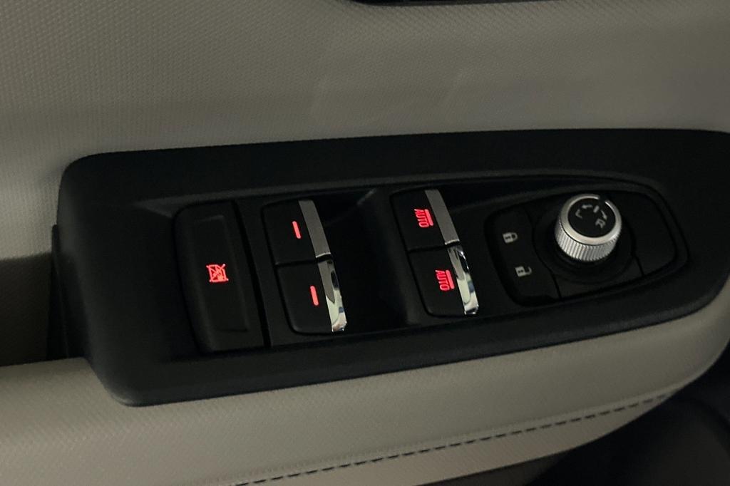 new 2025 Subaru Forester Hybrid car, priced at $44,223