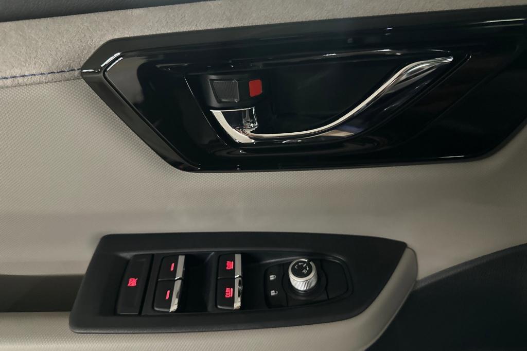 new 2025 Subaru Forester Hybrid car, priced at $44,223