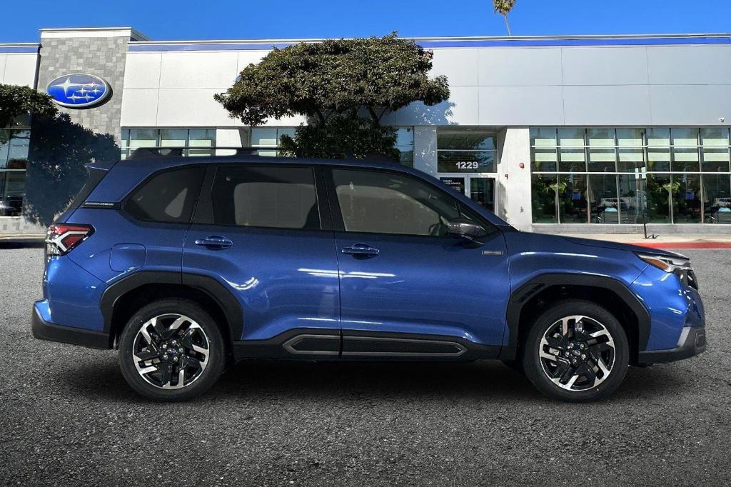new 2025 Subaru Forester Hybrid car, priced at $44,223