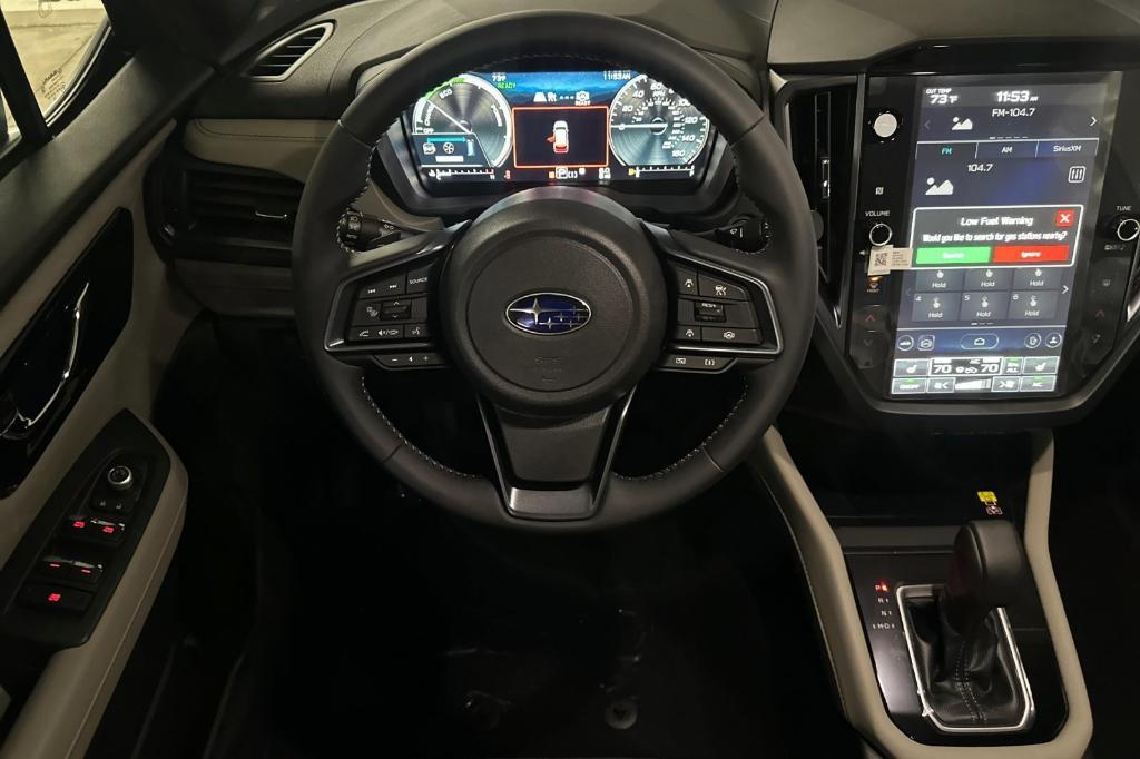 new 2025 Subaru Forester Hybrid car, priced at $44,223