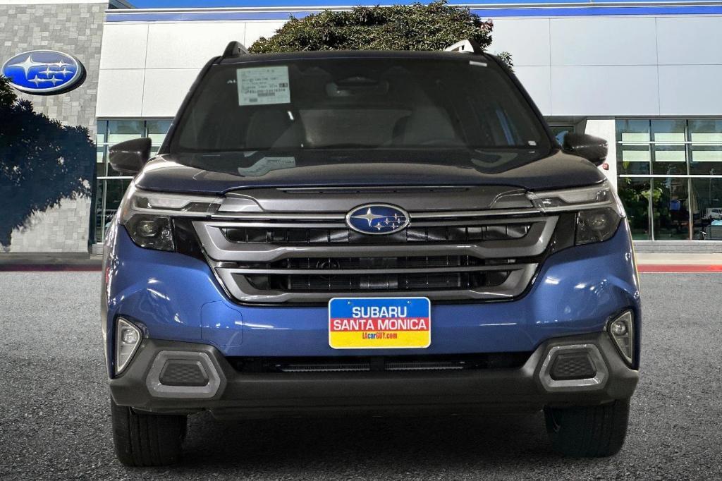 new 2025 Subaru Forester Hybrid car, priced at $44,223