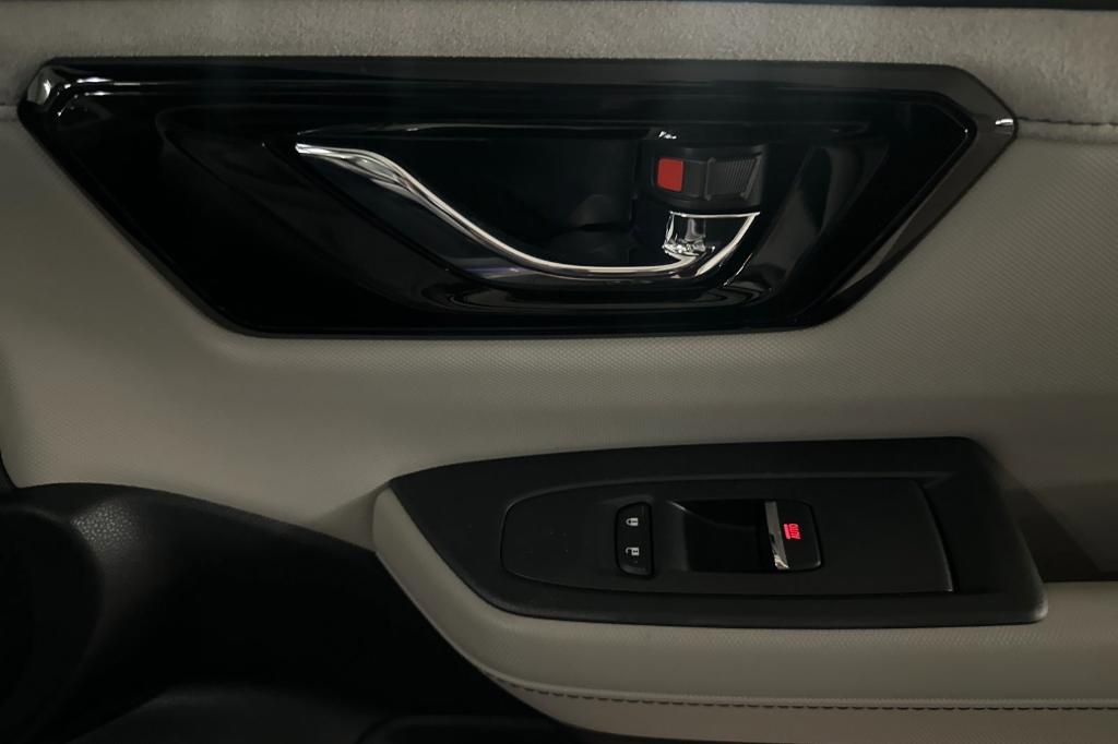 new 2025 Subaru Forester Hybrid car, priced at $44,223