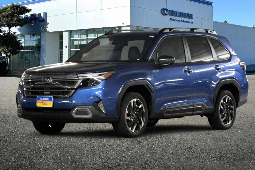 new 2025 Subaru Forester Hybrid car, priced at $44,223