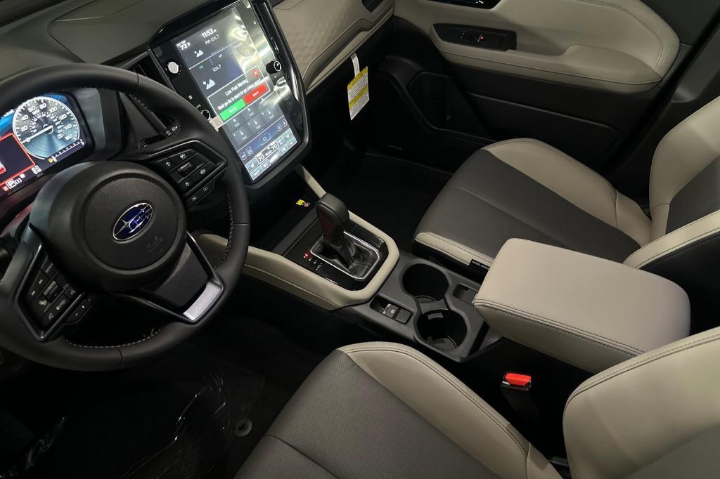 new 2025 Subaru Forester Hybrid car, priced at $44,223