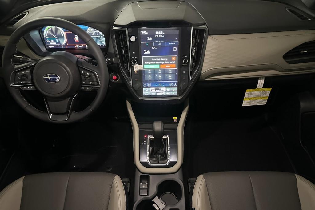 new 2025 Subaru Forester Hybrid car, priced at $44,223