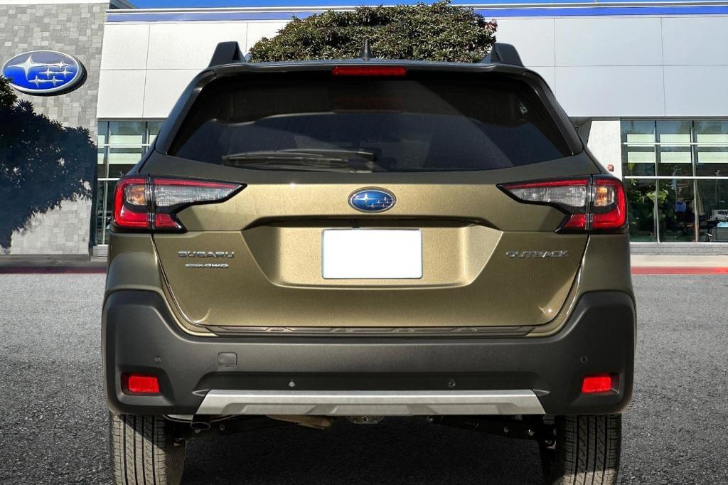 new 2025 Subaru Outback car, priced at $40,646