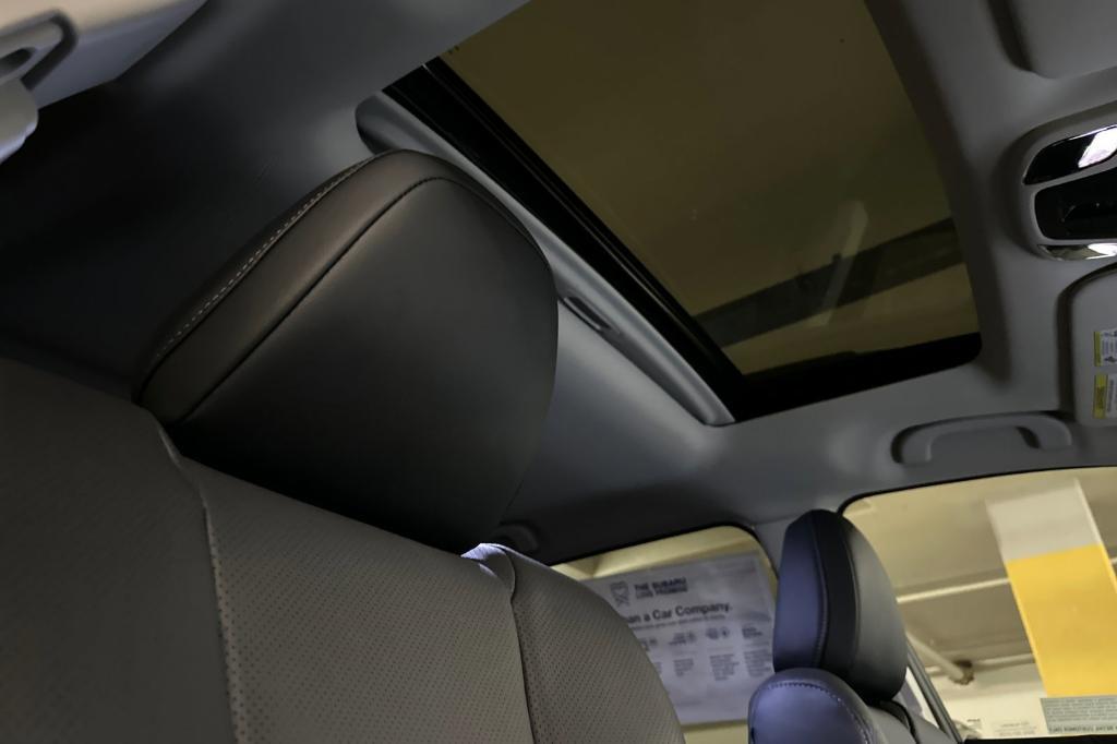new 2025 Subaru Outback car, priced at $40,646