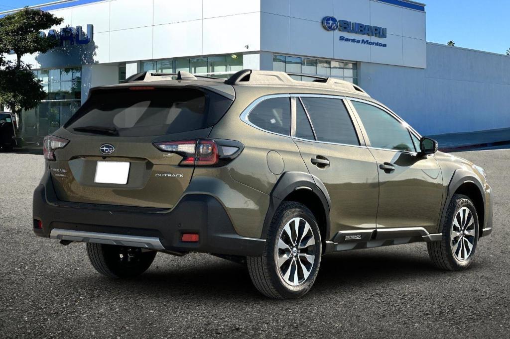 new 2025 Subaru Outback car, priced at $40,646
