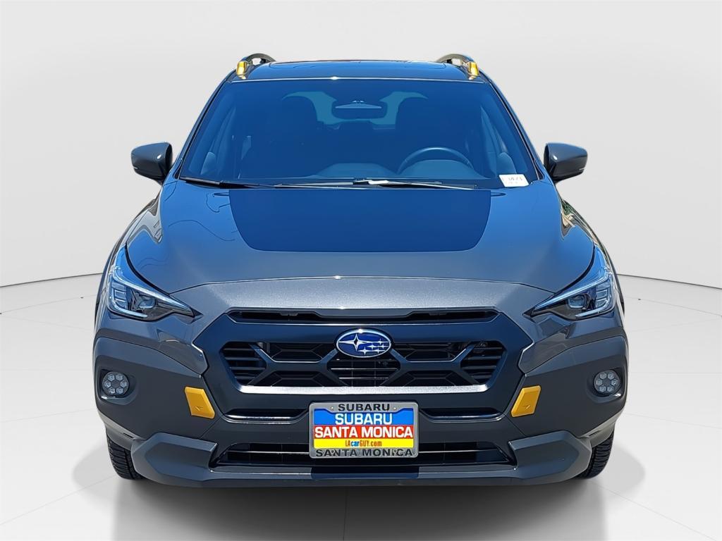 used 2024 Subaru Crosstrek car, priced at $32,891