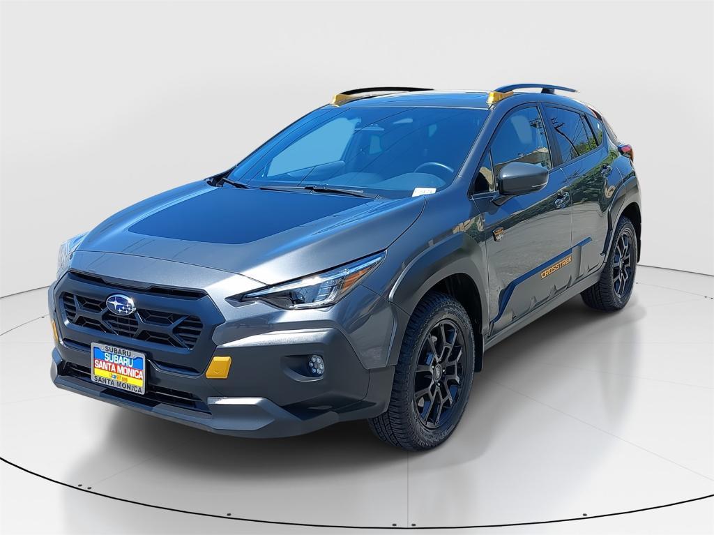 used 2024 Subaru Crosstrek car, priced at $32,891