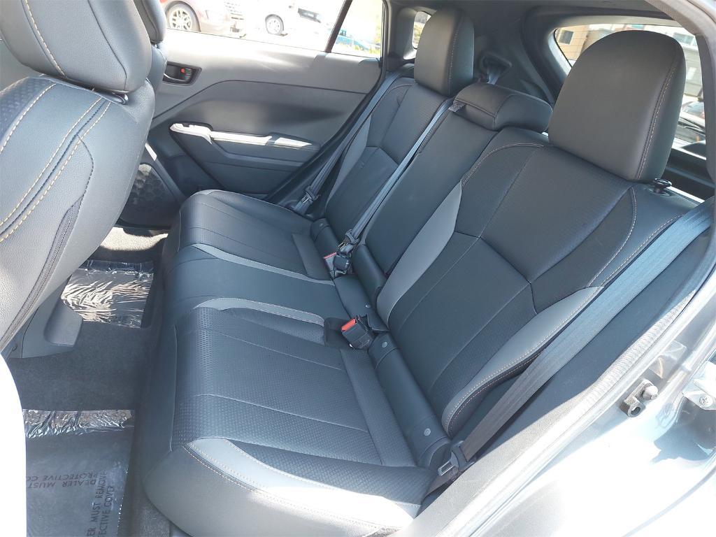 used 2024 Subaru Crosstrek car, priced at $32,891