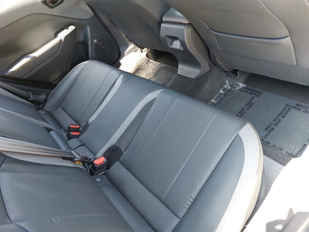 used 2024 Subaru Crosstrek car, priced at $32,891