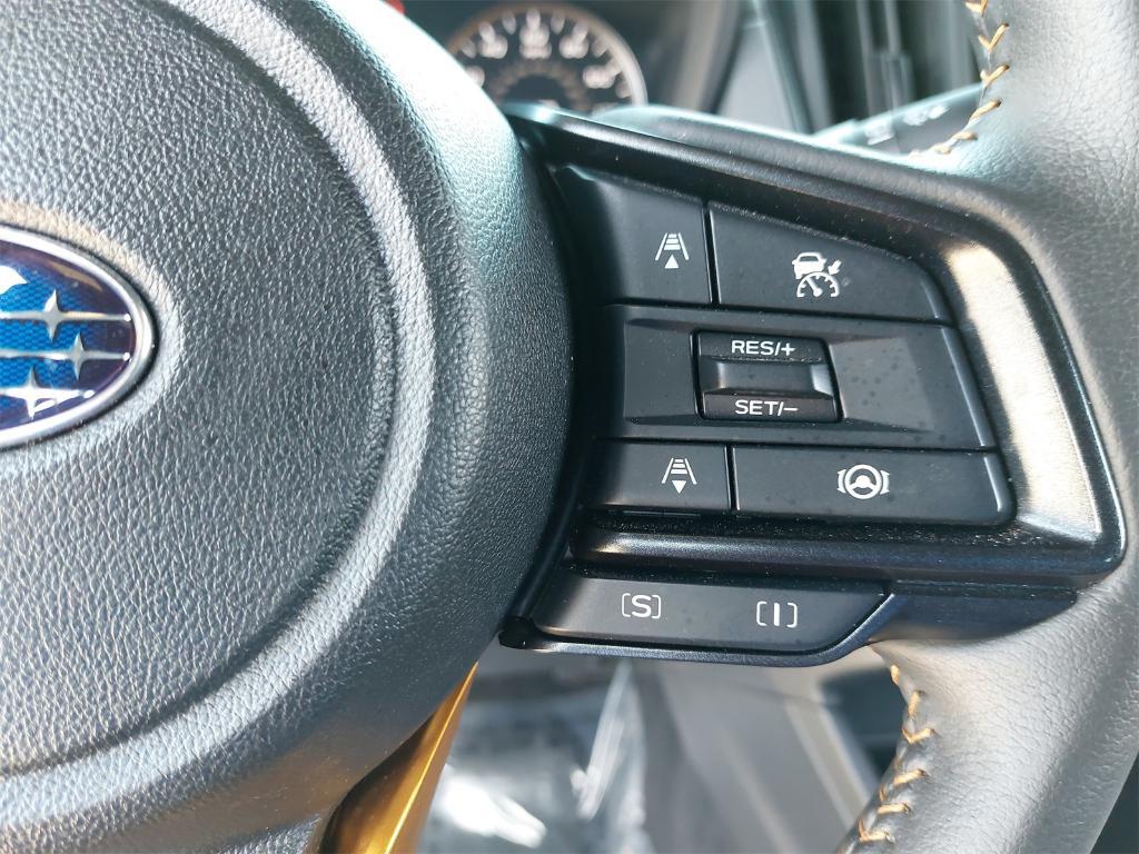 used 2024 Subaru Crosstrek car, priced at $32,891