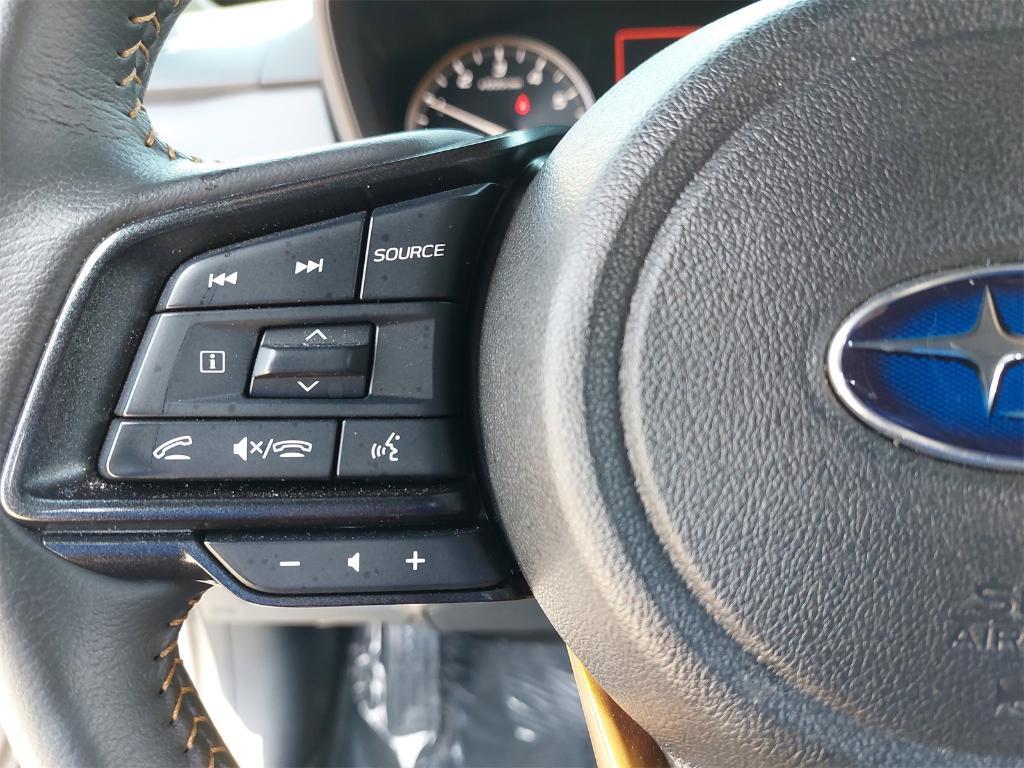 used 2024 Subaru Crosstrek car, priced at $32,891