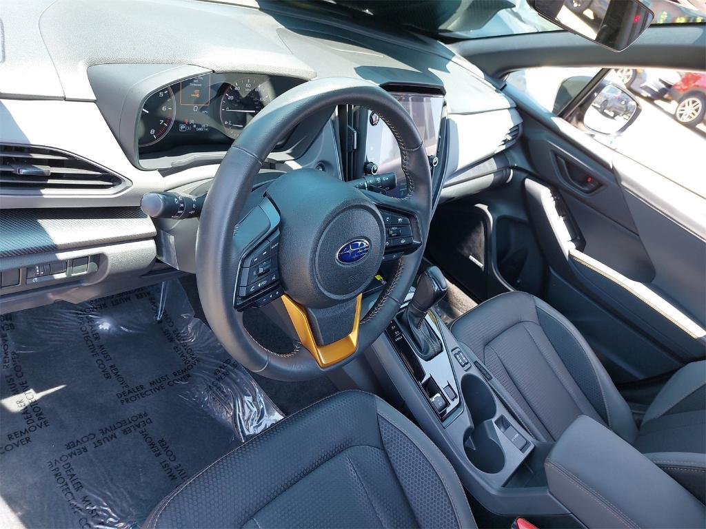 used 2024 Subaru Crosstrek car, priced at $32,891