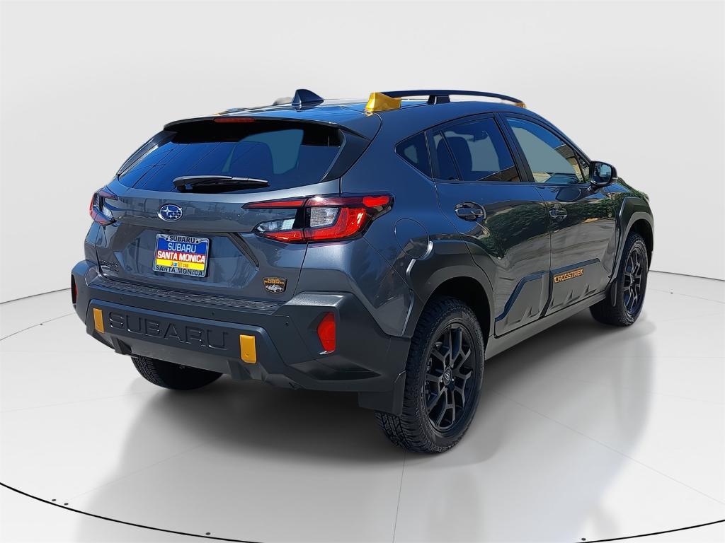 used 2024 Subaru Crosstrek car, priced at $32,891