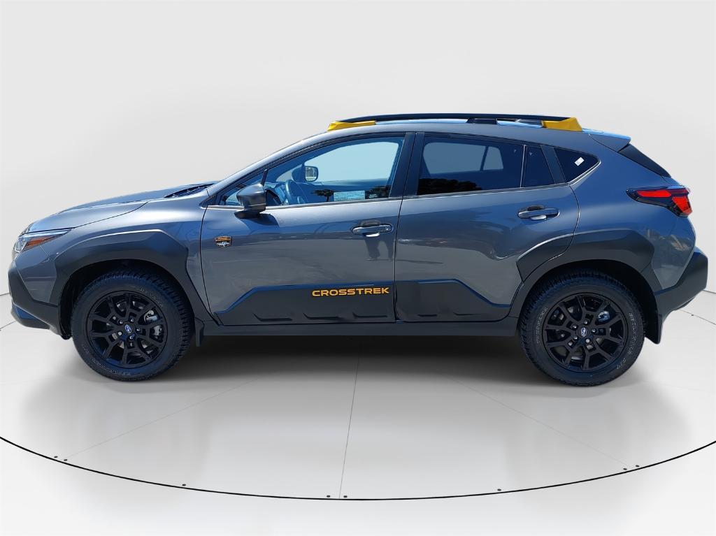 used 2024 Subaru Crosstrek car, priced at $32,891
