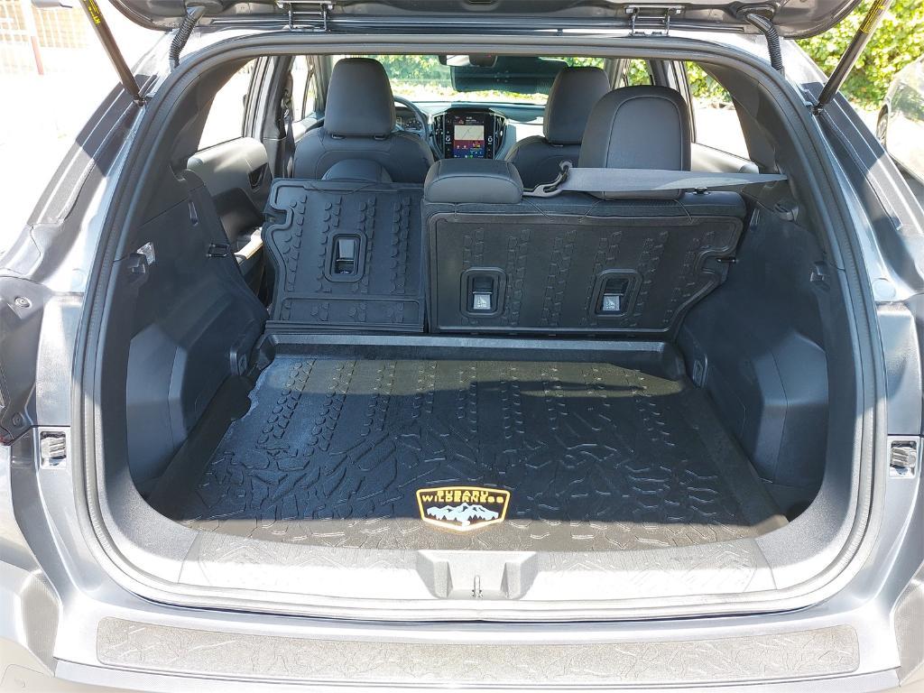 used 2024 Subaru Crosstrek car, priced at $32,891