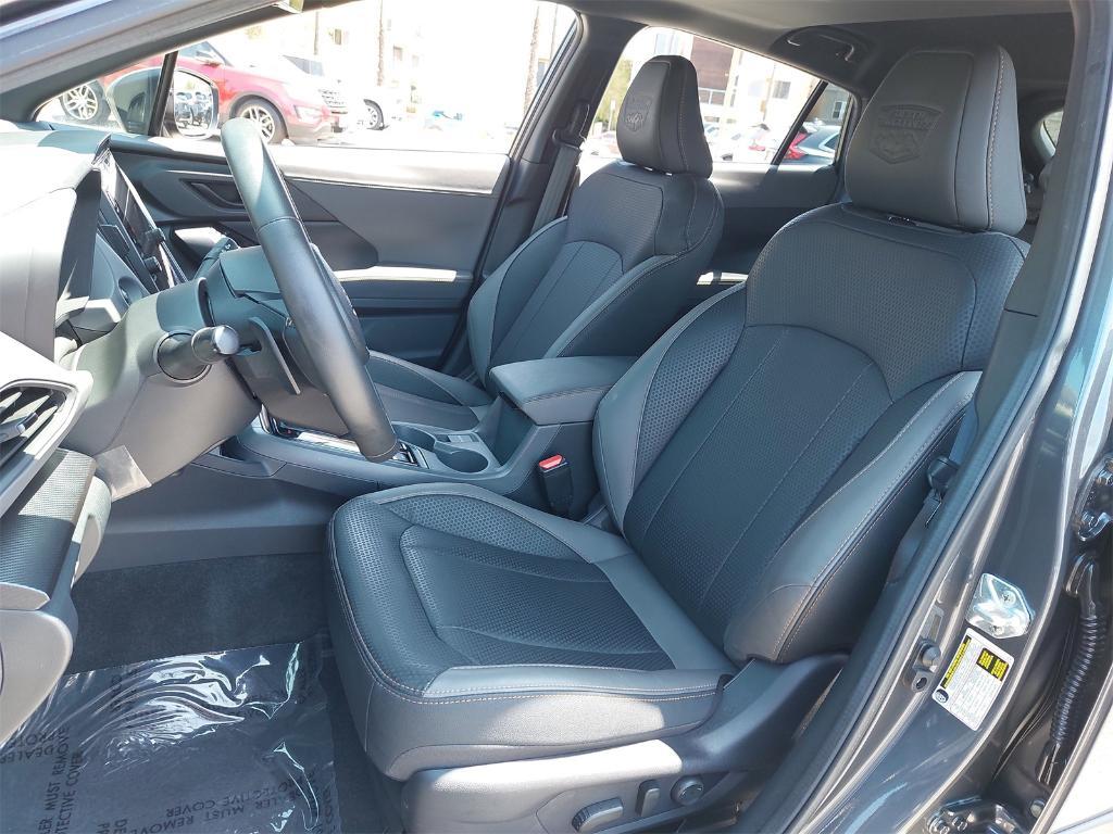 used 2024 Subaru Crosstrek car, priced at $32,891