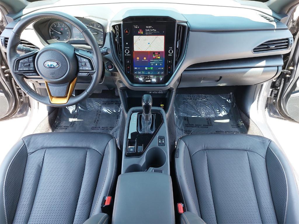 used 2024 Subaru Crosstrek car, priced at $32,891