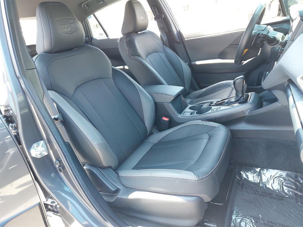 used 2024 Subaru Crosstrek car, priced at $32,891