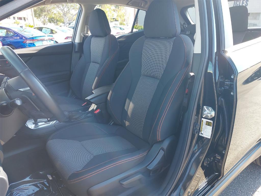 used 2023 Subaru Crosstrek car, priced at $26,000