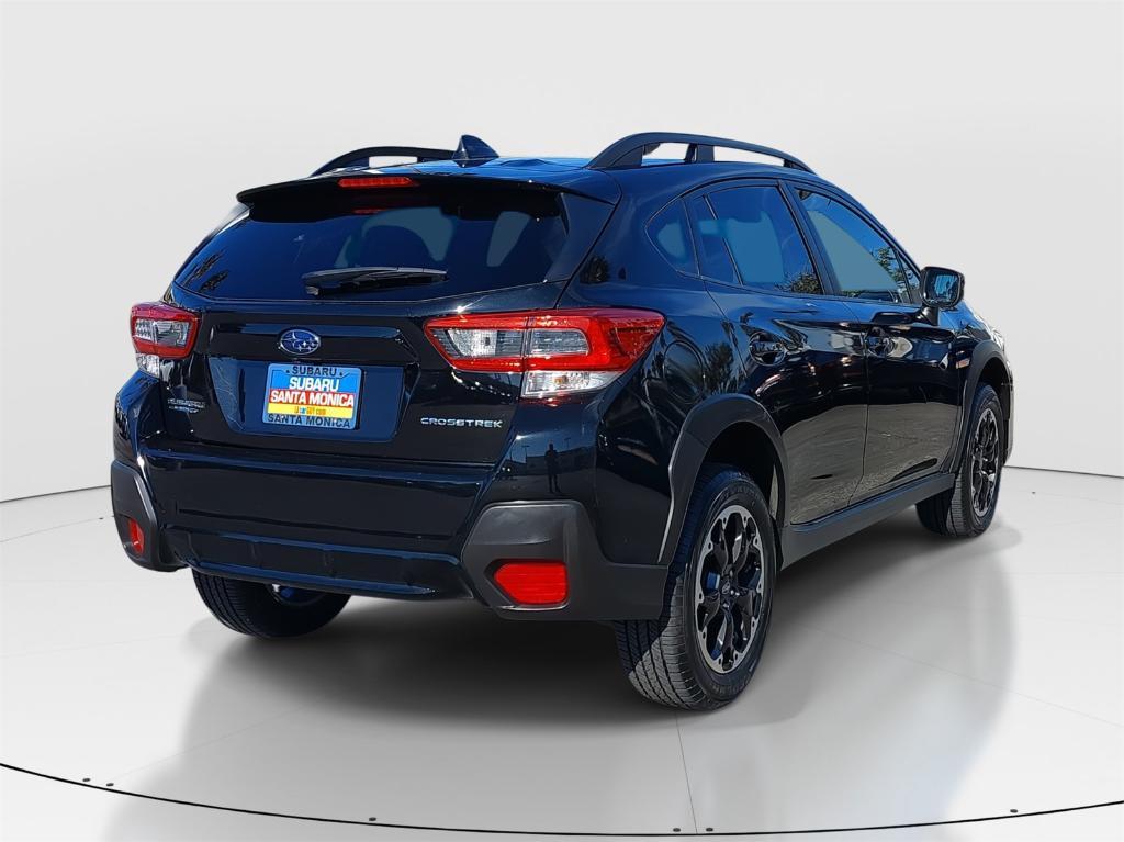 used 2023 Subaru Crosstrek car, priced at $26,000