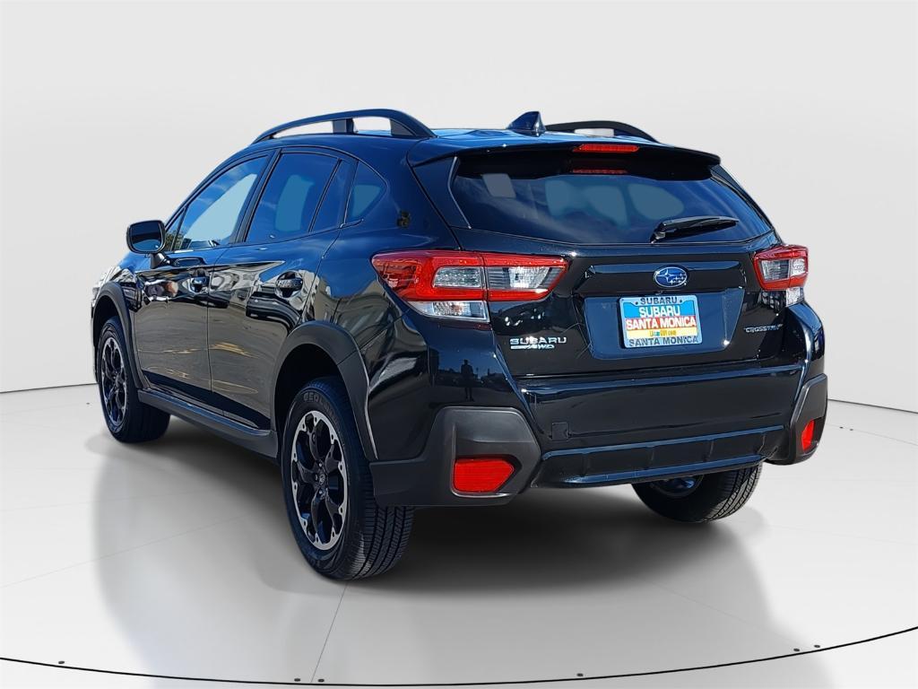 used 2023 Subaru Crosstrek car, priced at $26,000