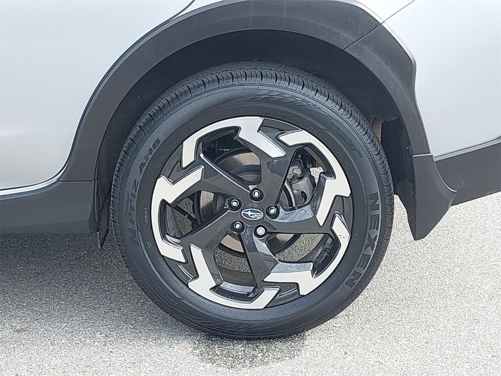 used 2023 Subaru Crosstrek car, priced at $27,537