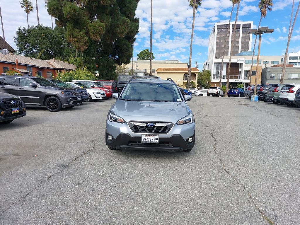 used 2023 Subaru Crosstrek car, priced at $27,537