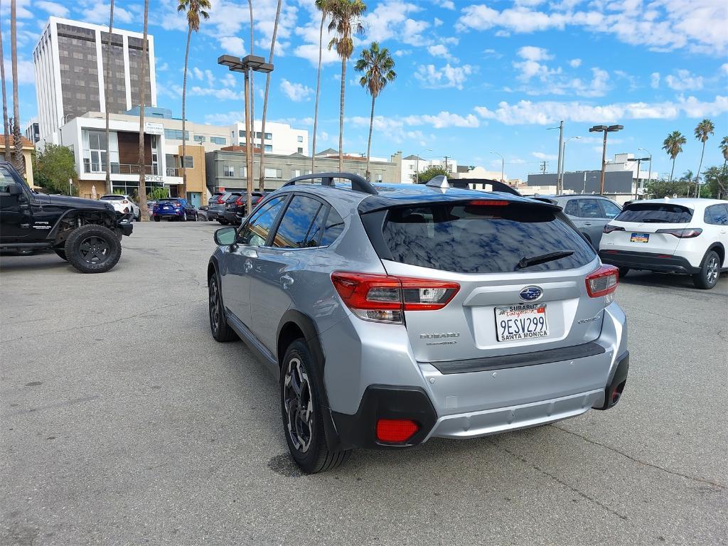 used 2023 Subaru Crosstrek car, priced at $27,537