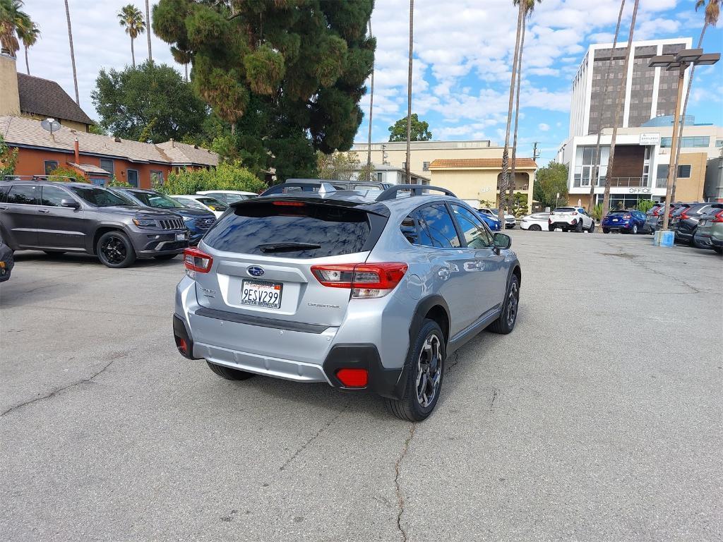 used 2023 Subaru Crosstrek car, priced at $27,537
