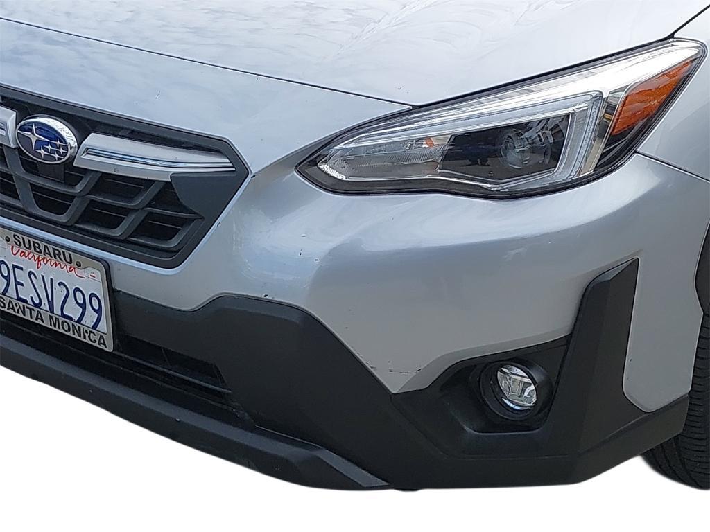 used 2023 Subaru Crosstrek car, priced at $27,537
