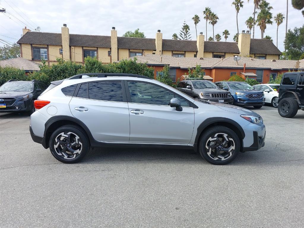 used 2023 Subaru Crosstrek car, priced at $27,537