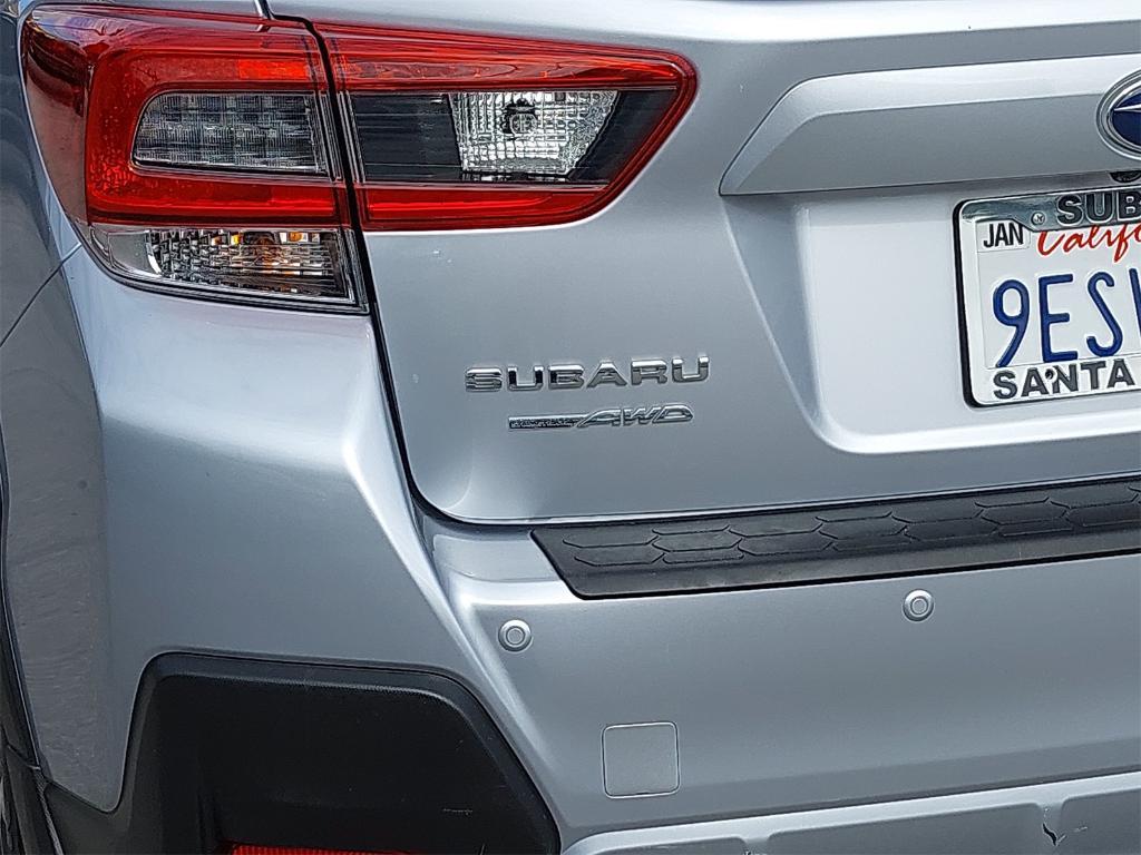 used 2023 Subaru Crosstrek car, priced at $27,537