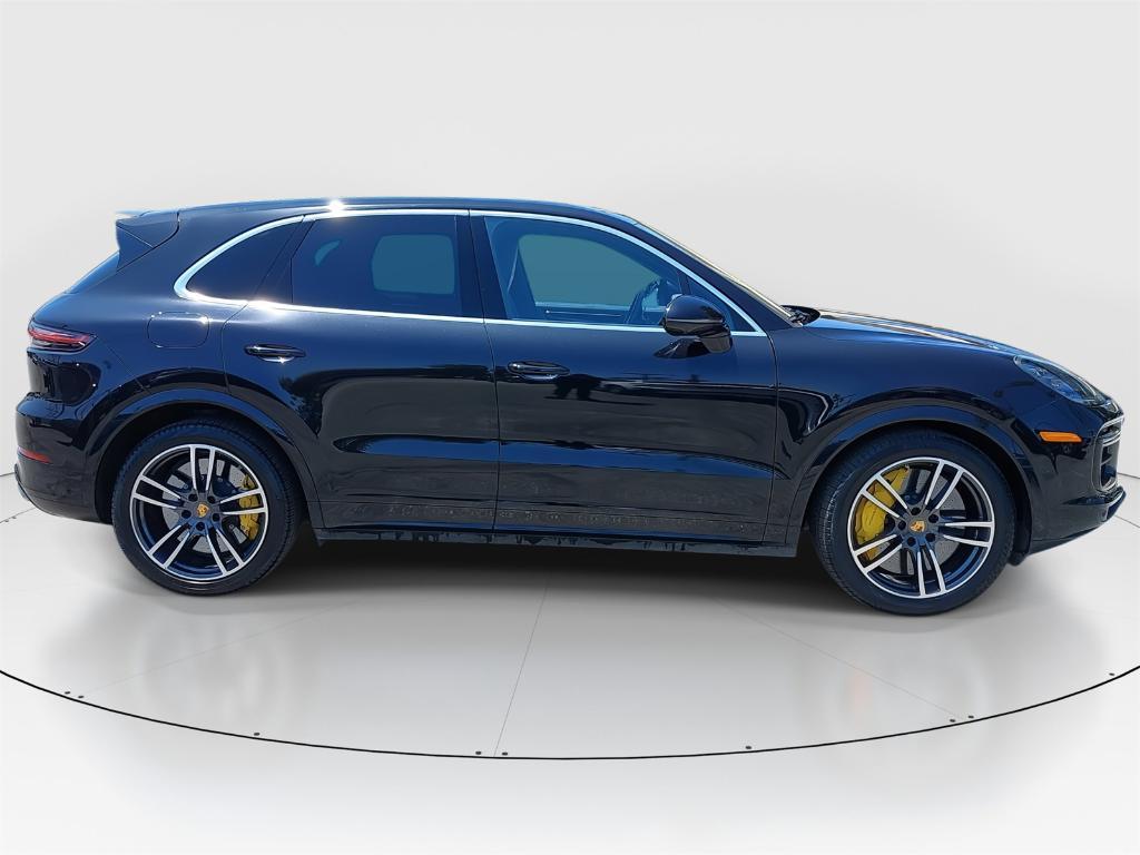 used 2019 Porsche Cayenne car, priced at $69,000