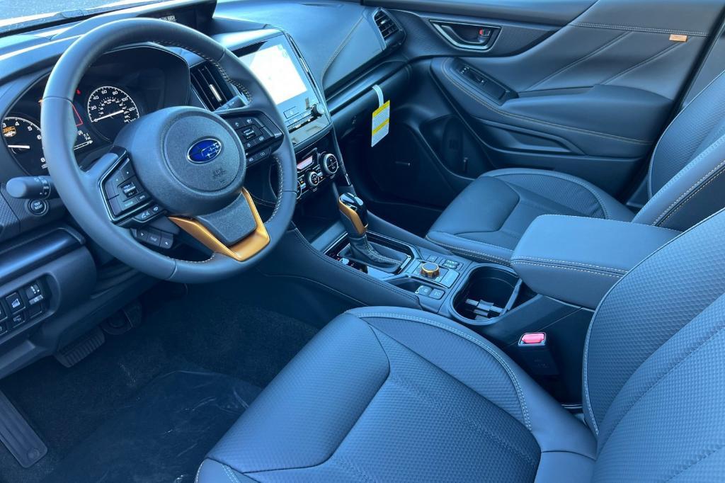 new 2025 Subaru Forester car, priced at $36,691