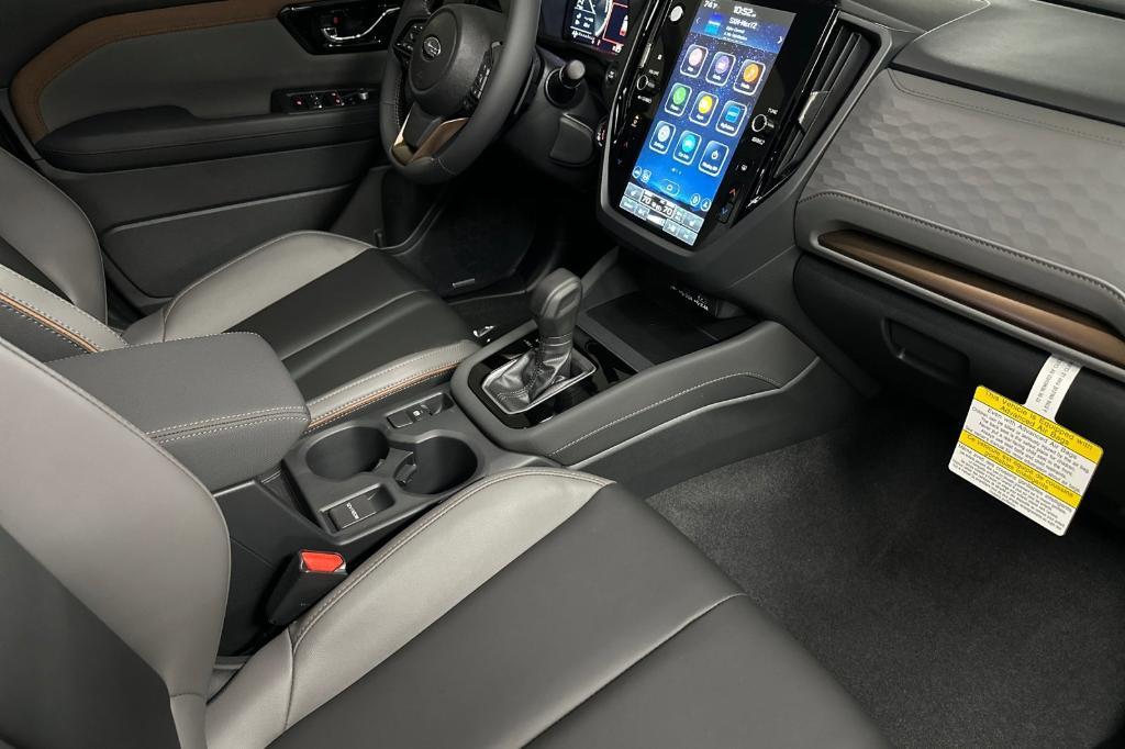 new 2025 Subaru Forester Hybrid car, priced at $39,595